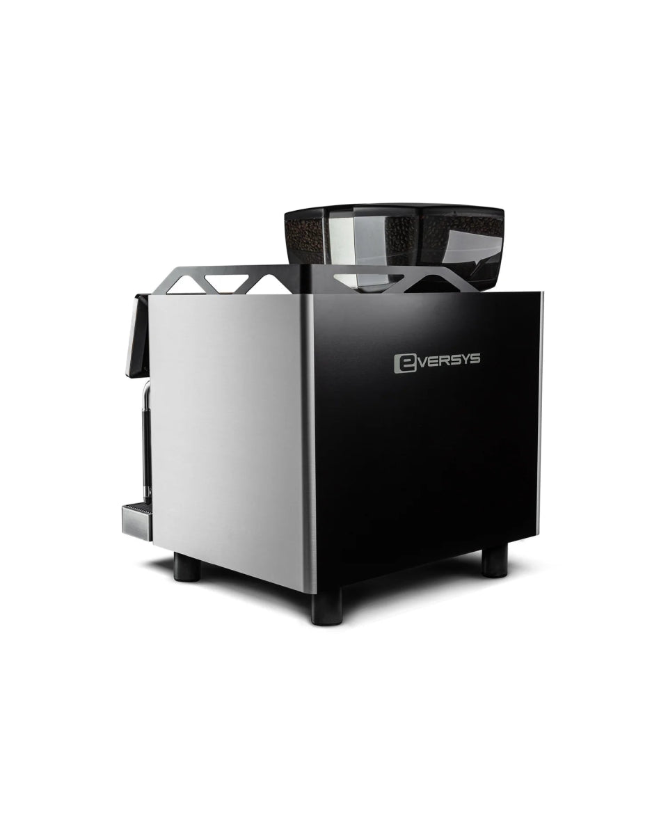 Eversys - Enigma E'4MS Classic - Café Liégeois