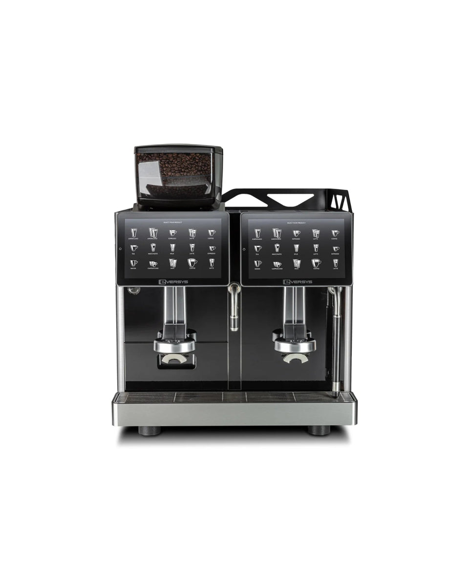 Eversys - Enigma E'4MS Classic - Café Liégeois