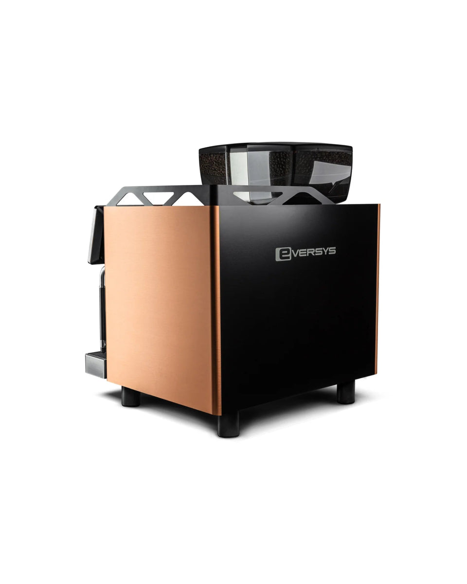 Eversys - Enigma E'4MS Classic - Café Liégeois