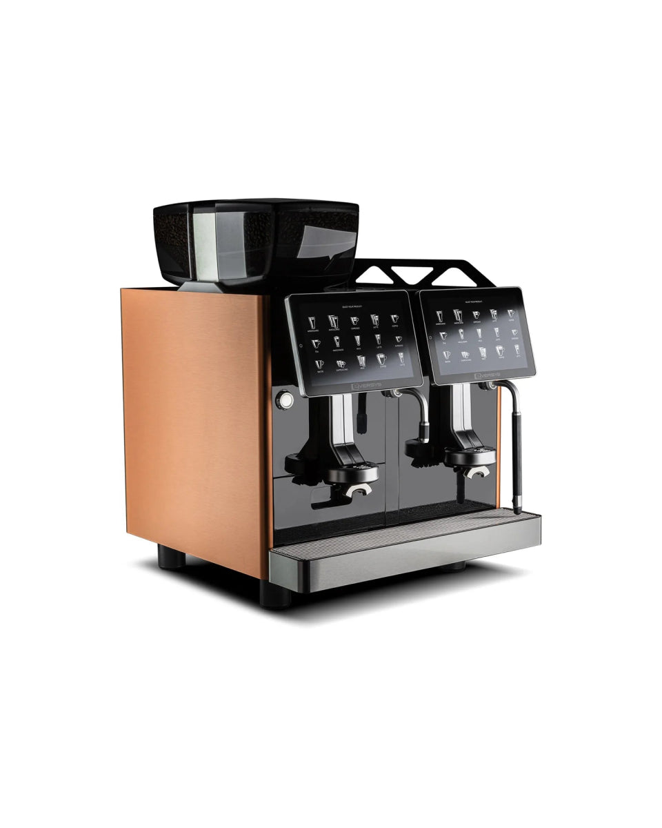 Eversys - Enigma E'4MS Classic - Café Liégeois