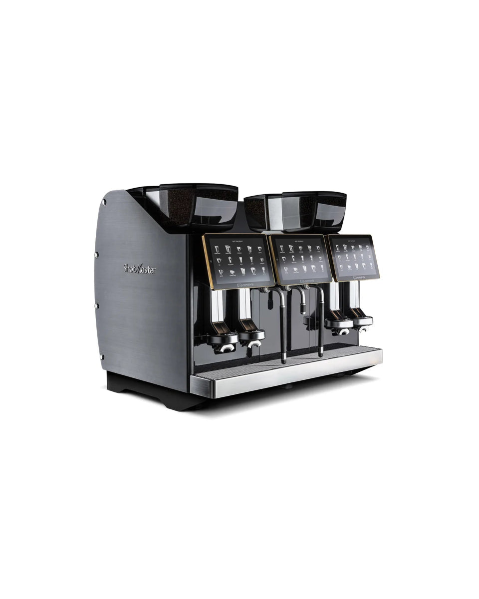 Eversys - Shotmaster S - PRO/ST - Café Liégeois