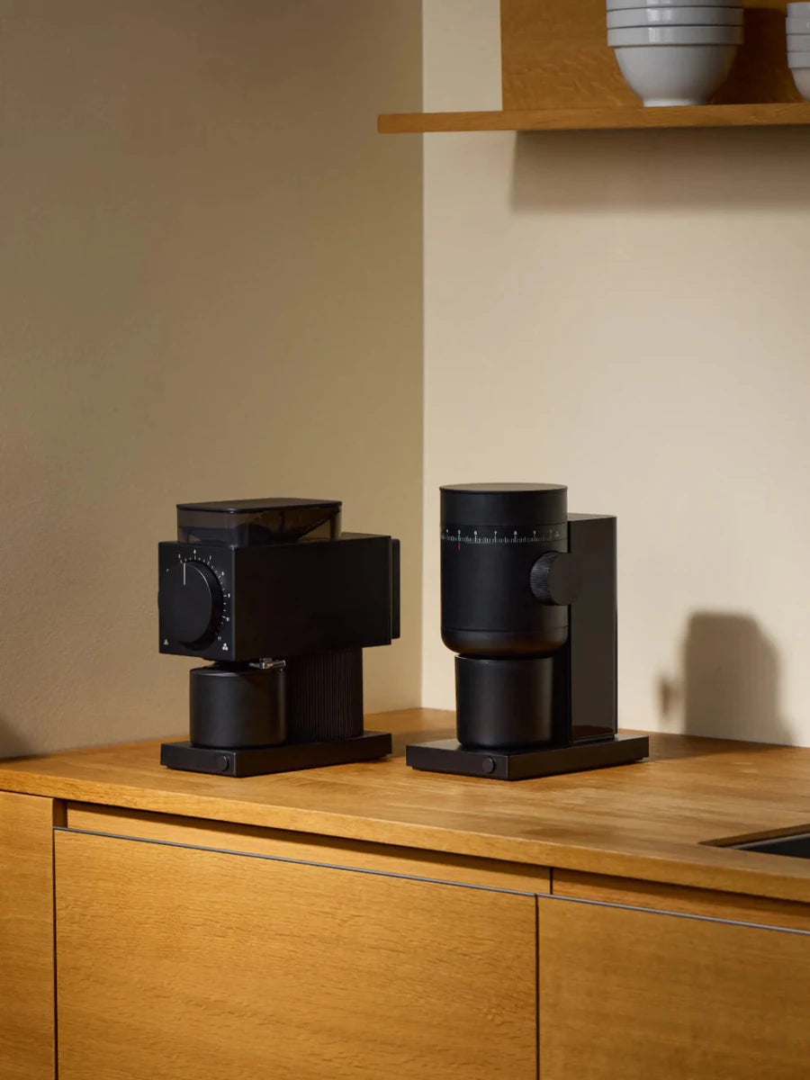 Fellow - Opus 2 Conical Burr Coffee Grinder - Café Liégeois Canada Inc.