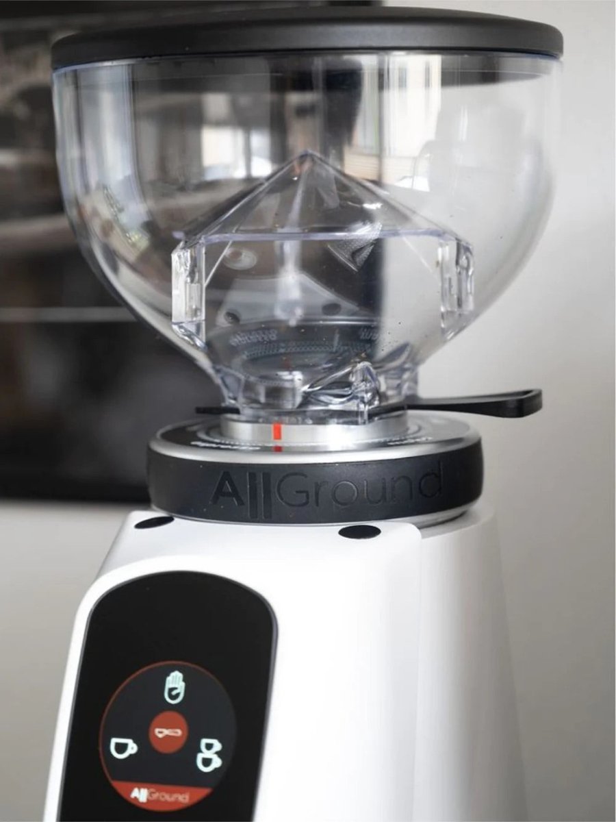 Fiorenzato - AllGround Coffee Grinder (120V) - Café Liégeois