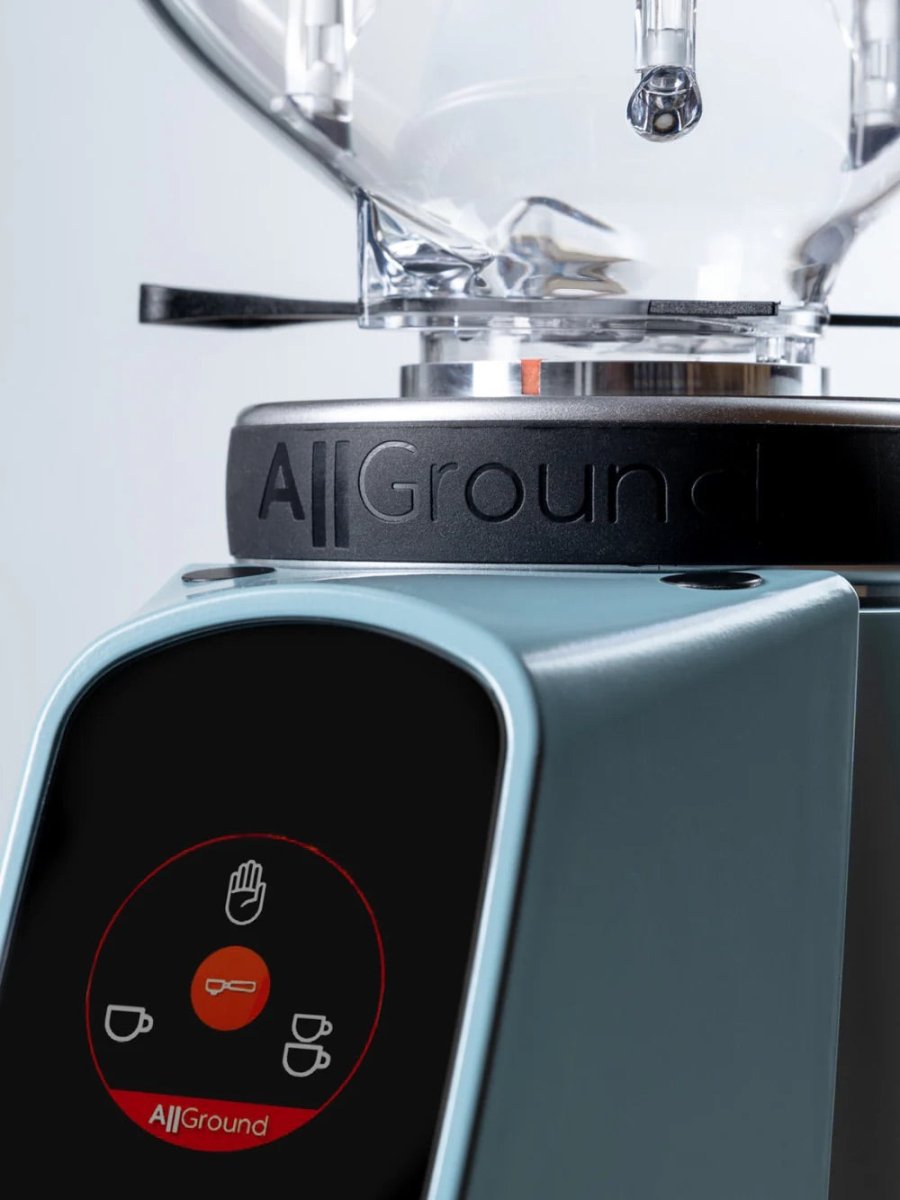 Fiorenzato - AllGround Coffee Grinder (120V) DEMO - Café Liégeois