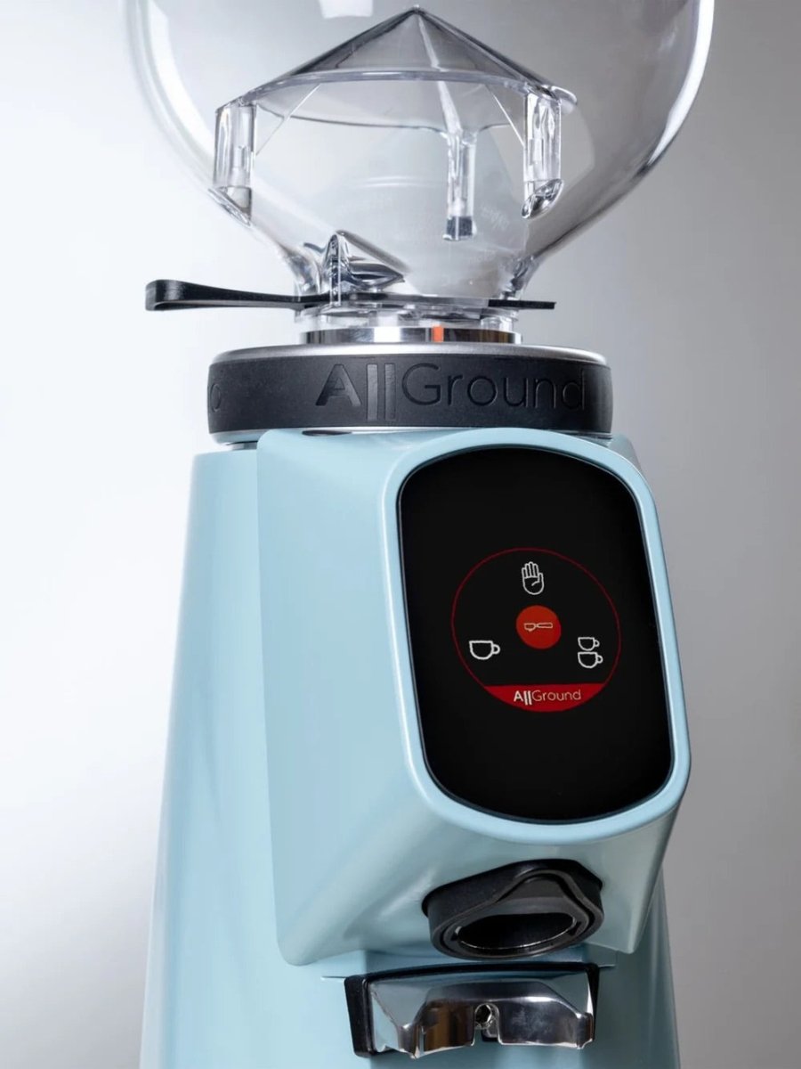 Fiorenzato - AllGround Coffee Grinder (120V) DEMO - Café Liégeois