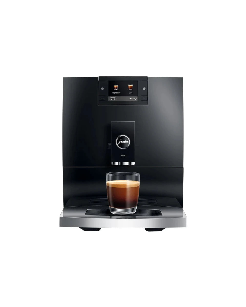 JURA - C9 Espresso Machine - Café Liégeois Canada Inc.