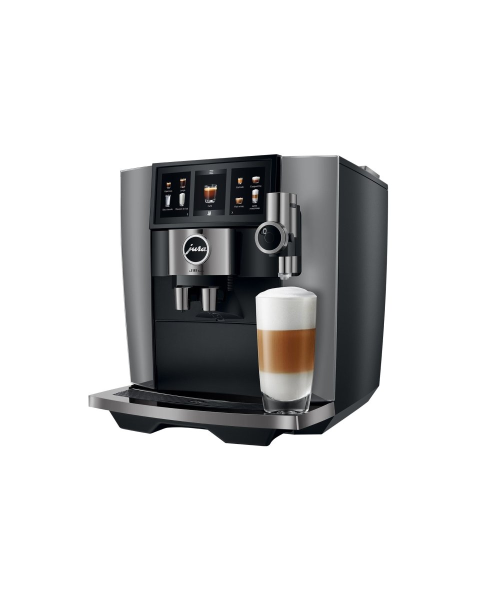JURA J10 Twin Automatic Coffee Machine - Café Liégeois Canada Inc.