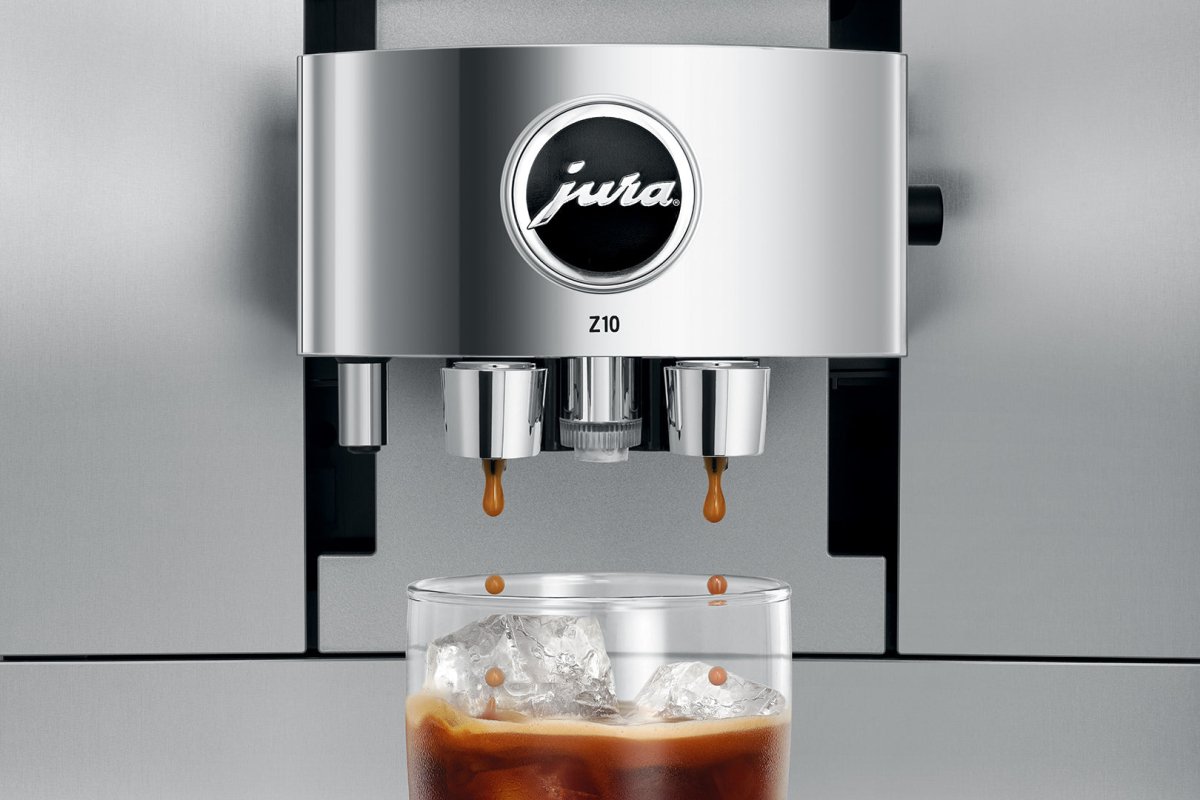 Jura - Z10 - OPEN BOX - Café Liégeois