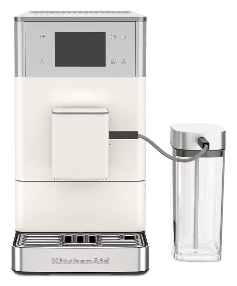 KitchenAid - KF4 - Fully Automatic Espresso Machine - Café Liégeois Canada Inc.