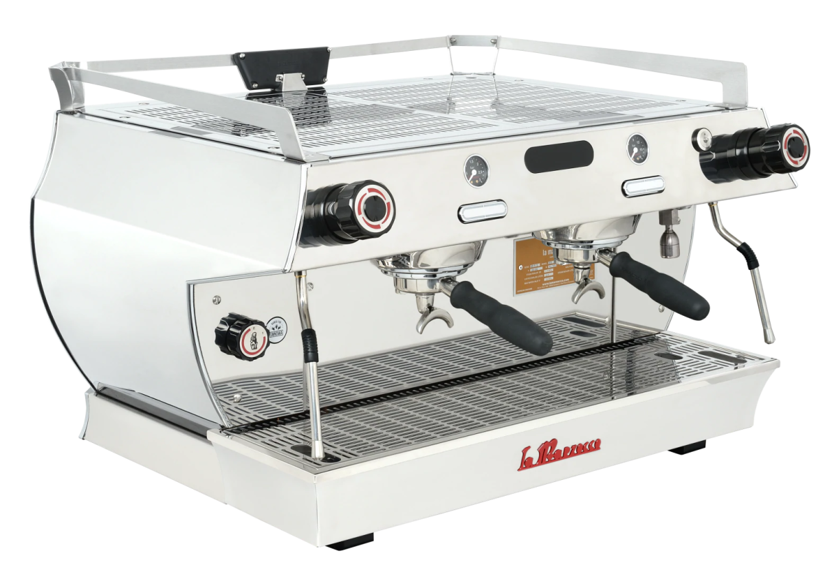 La Marzocco - GB5 S EE (Semi Automatic) - Café Liégeois