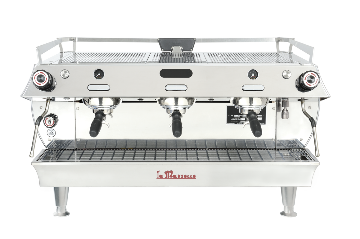 La Marzocco - GB5 S EE (Semi Automatic) - Café Liégeois