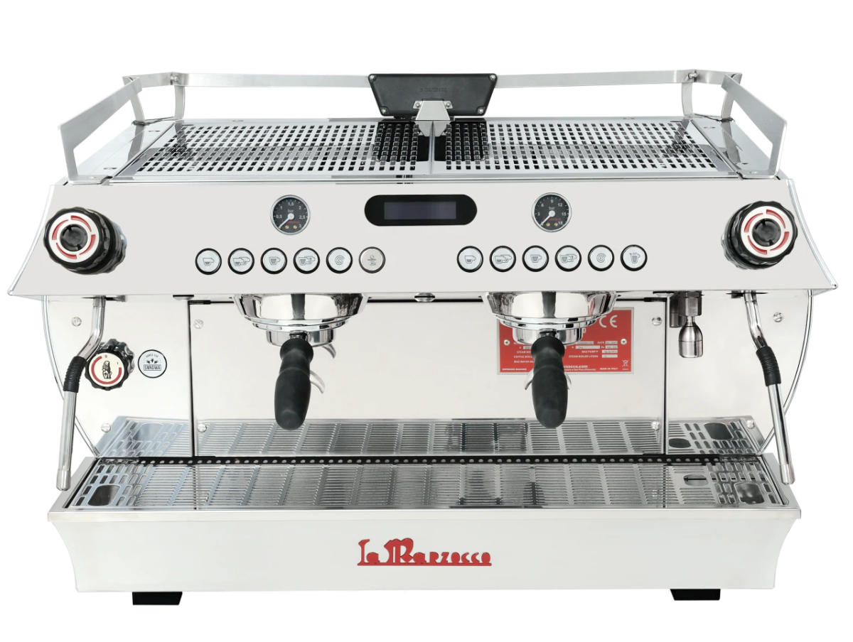 La Marzocco - GB5 X Auto Volumetric - Café Liégeois