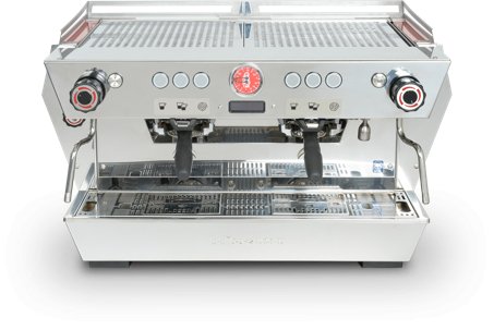 La Marzocco - KB90 Auto brew ratio - Café Liégeois