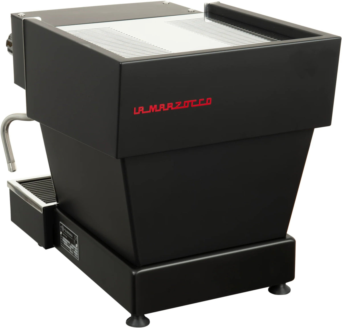 La Marzocco - Linea Micra (Black) - Café Liégeois