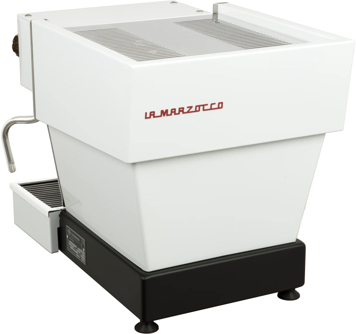 La Marzocco - Linea Micra (White) - Café Liégeois