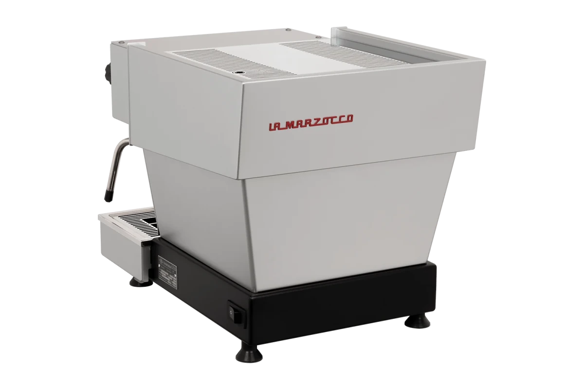 La Marzocco - Linea Mini R (Brushed Stainless Steel) - Café Liégeois Canada Inc.