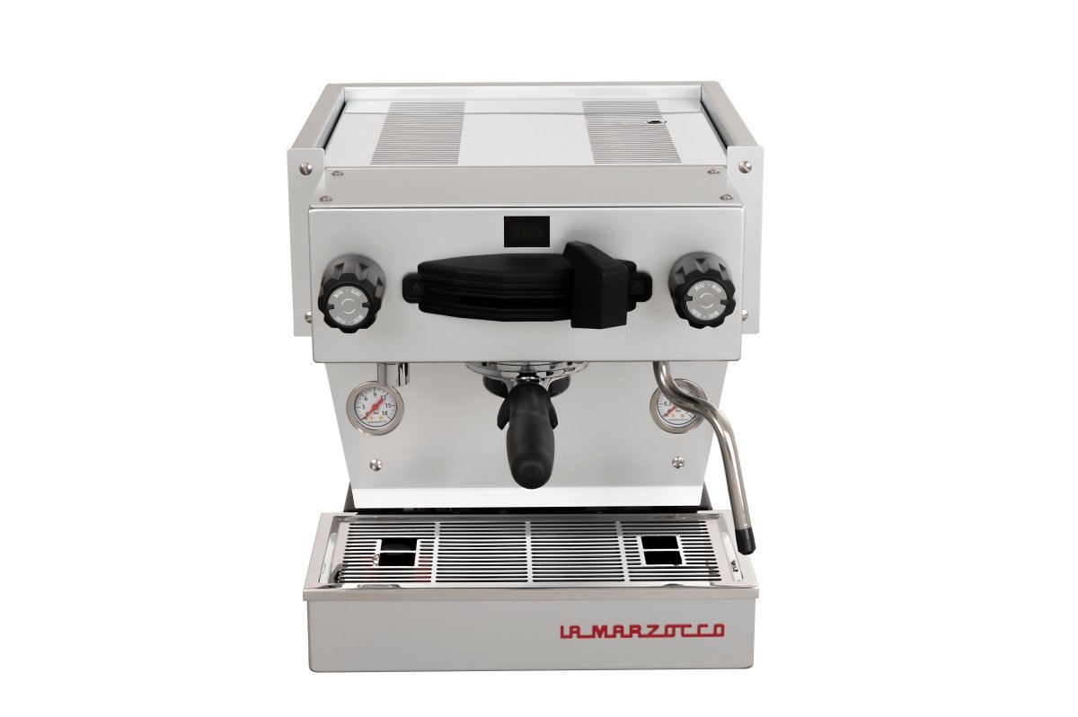 La Marzocco - Linea Mini R (Matte Silver) - Café Liégeois