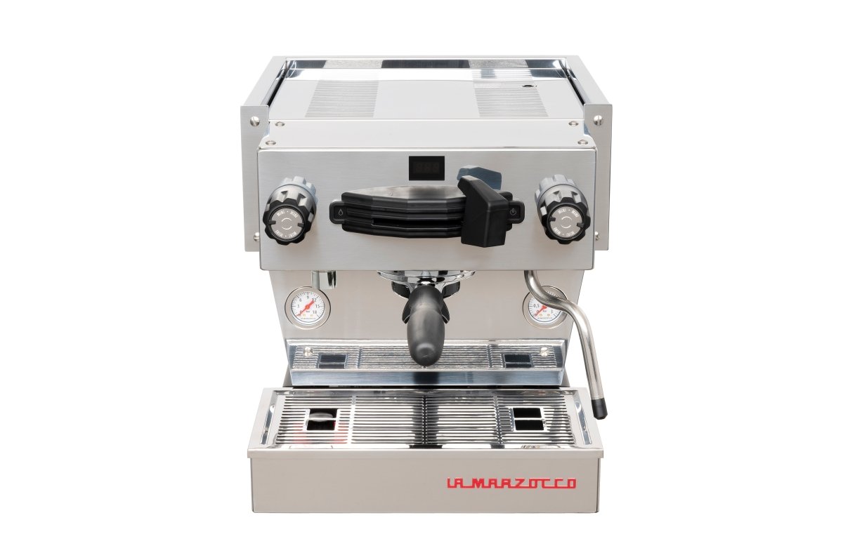 La Marzocco - Linea Mini R (Stainless) - Café Liégeois