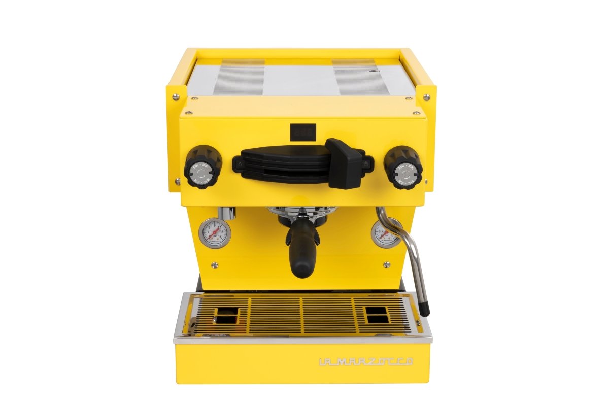 La Marzocco - Linea Mini R (Yellow) - Café Liégeois