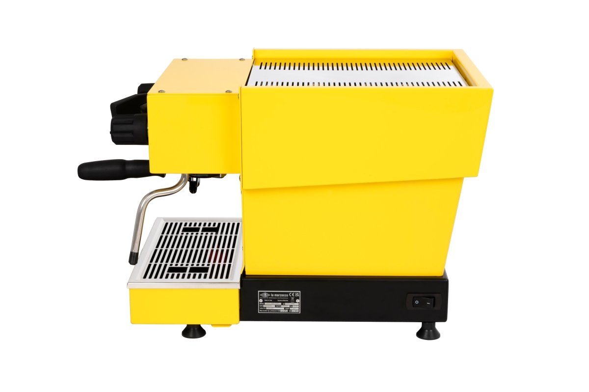 La Marzocco - Linea Mini R (Yellow) - Café Liégeois