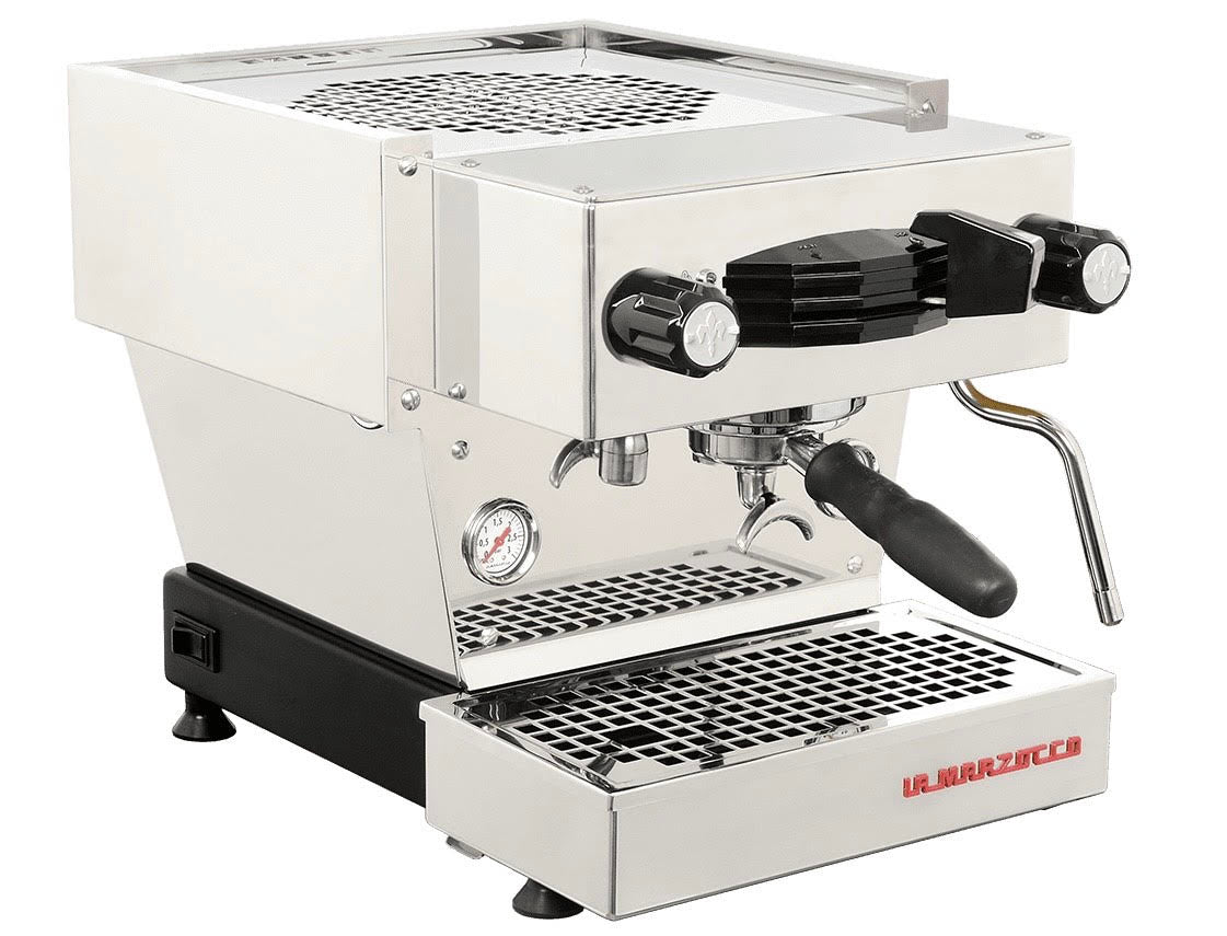 La Marzocco - Linea Mini Stainless Steel - Café Liégeois