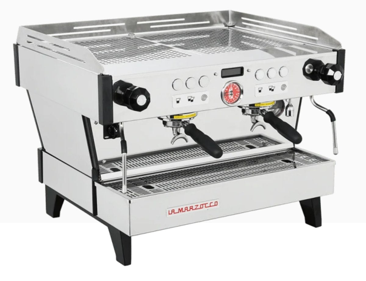 La Marzocco - Linea PB AV (auto - volumetric) - Café Liégeois