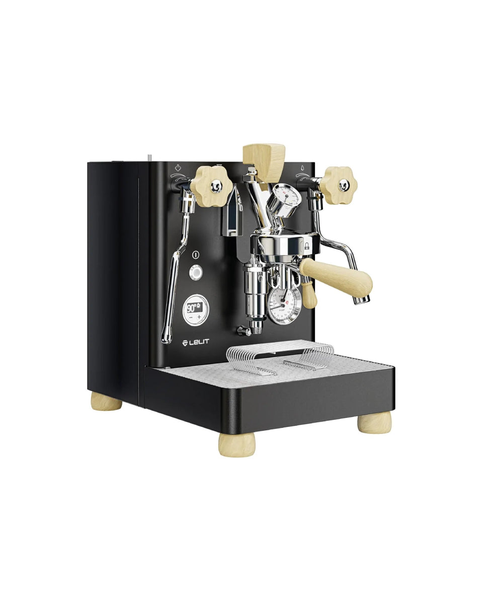 Lelit - Bianca V3 - Limited Edition BLACK (Open Box) - Café Liégeois