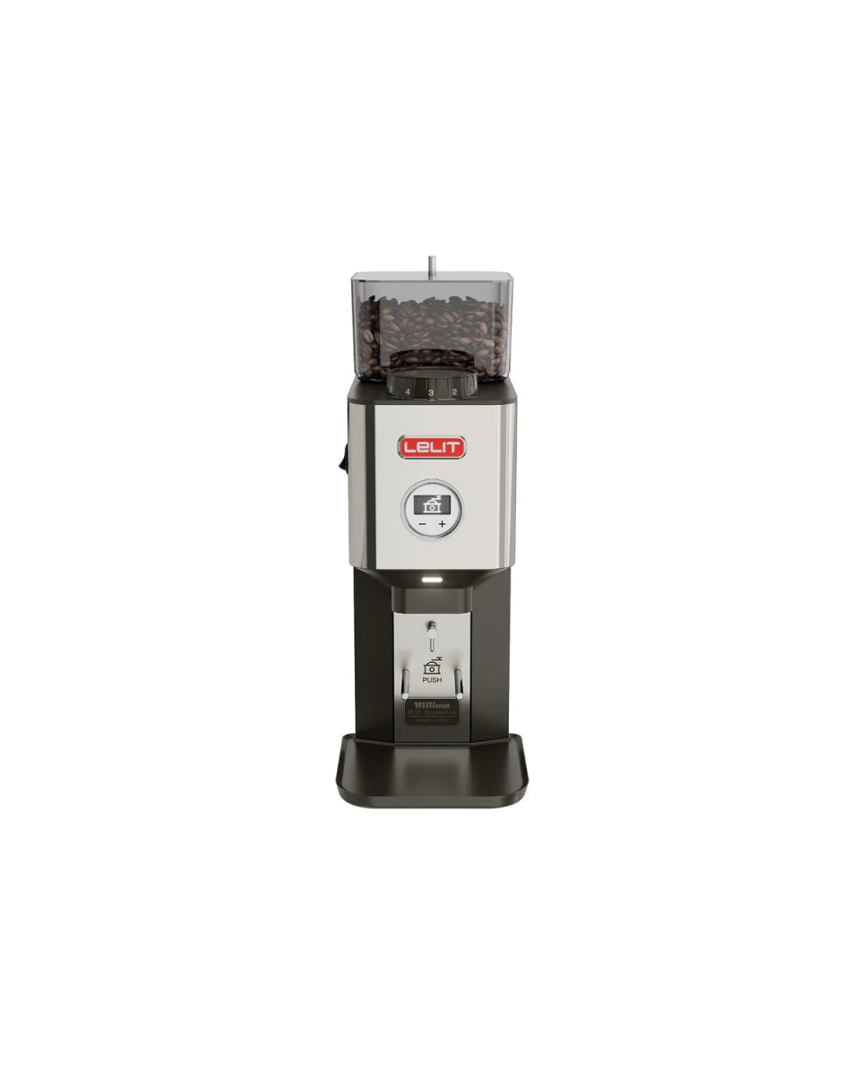 Lelit - Grinder William PL72 - Café Liégeois Canada Inc.