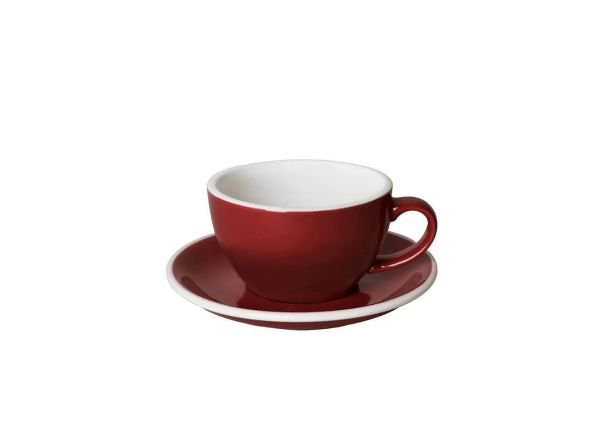 Loveramics - Egg 250ml Cappuccino Cup - Café Liégeois Canada Inc.