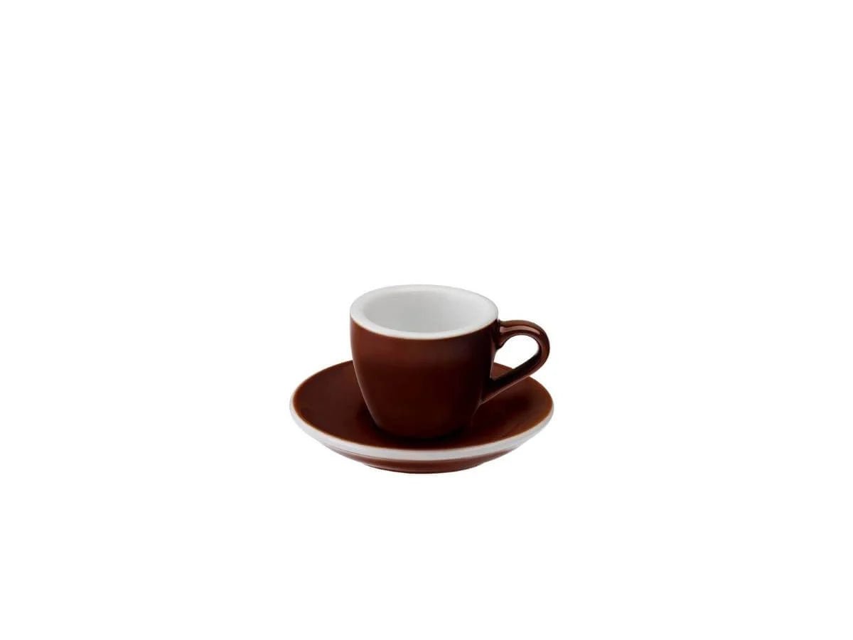 Loveramics Egg 80 ml Espresso Cup & Saucer - Café Liégeois Canada Inc.