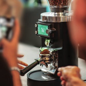 Mahlkonig - E65S GBW Espresso Grinder - Café Liégeois