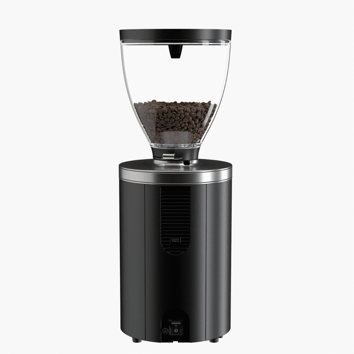 Mahlkonig - E80 Grind by Weight w/ Sync (E80W GBS) - Black - Café Liégeois Canada Inc.