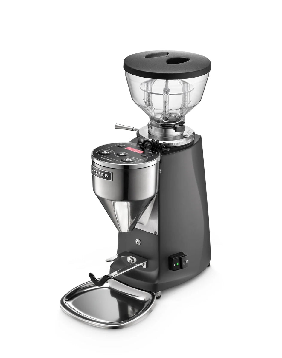 Mazzer - Mini Electronic V2 Burr Grinder Type A - Café Liégeois