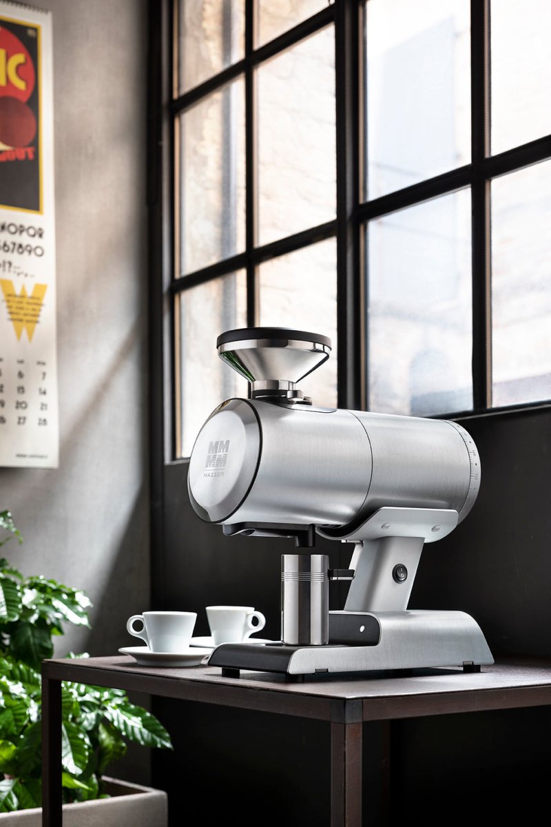 Mazzer - Philos Single Dose Grinder - Café Liégeois