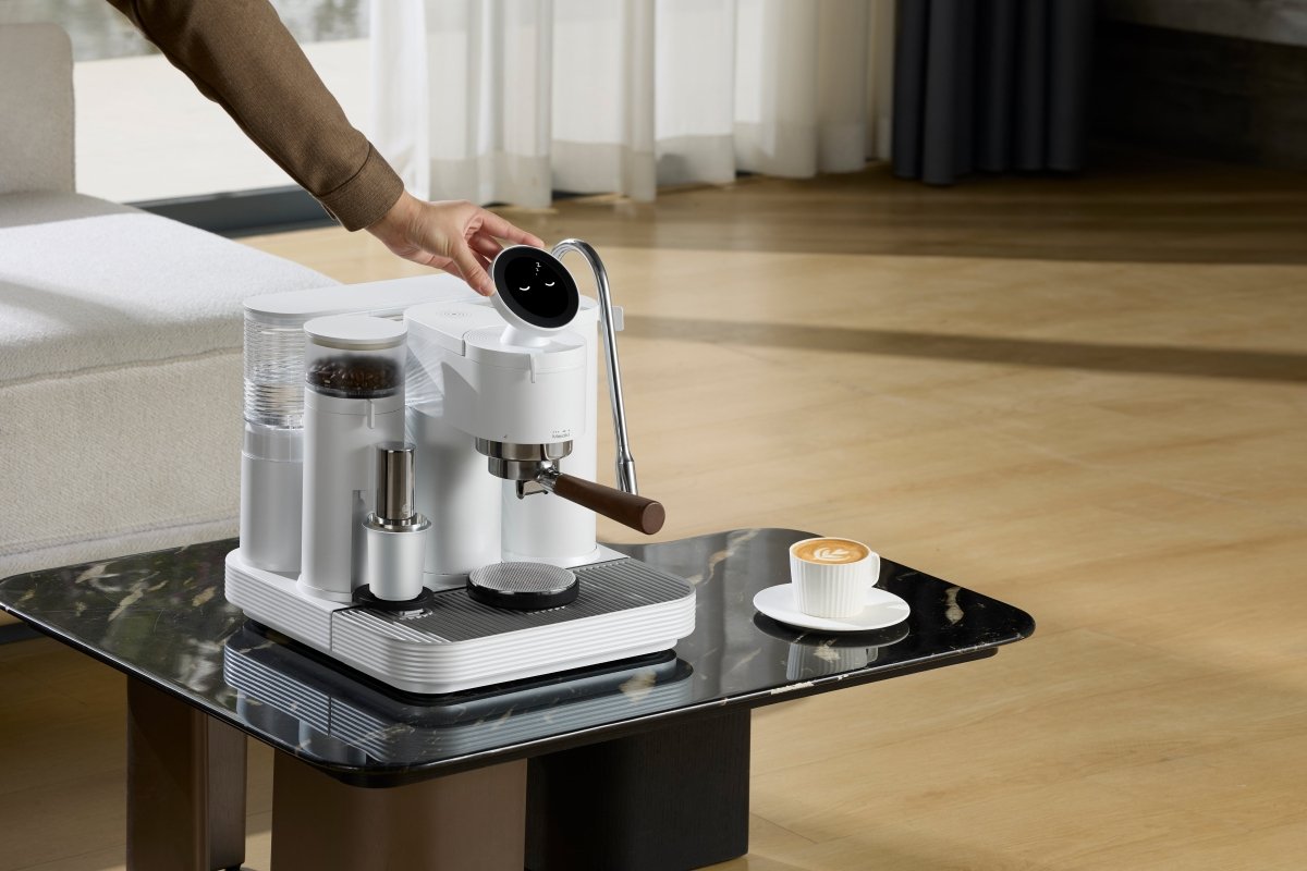 Meraki - Espresso Machine Gen 2 - Café Liégeois Canada Inc.