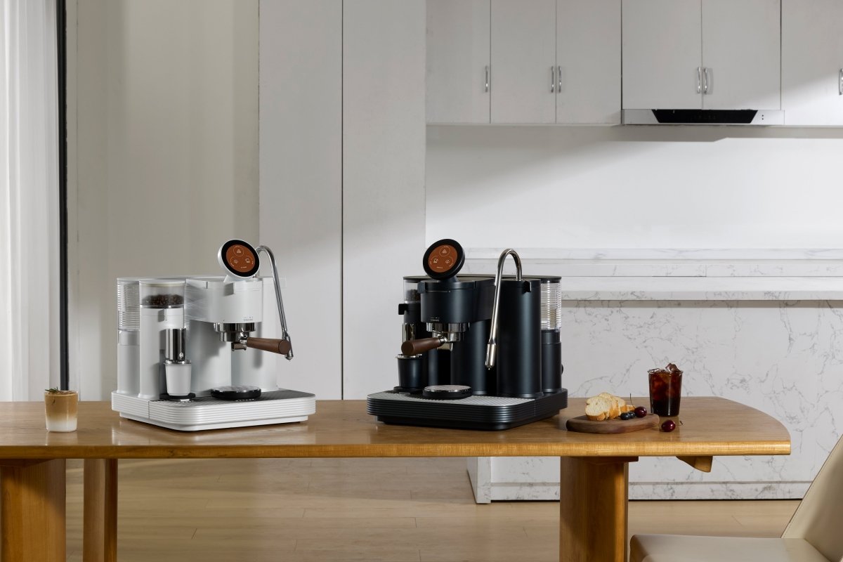 Meraki - Espresso Machine Gen 2 - Café Liégeois Canada Inc.