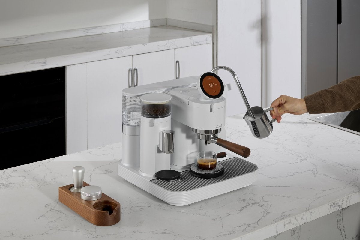 Meraki - Espresso Machine Gen 2 - Café Liégeois Canada Inc.