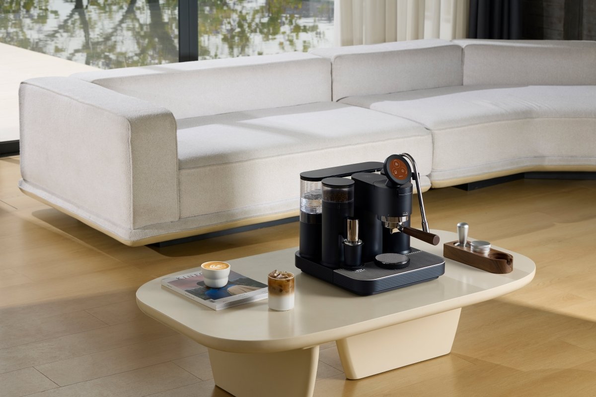 Meraki - Espresso Machine Gen 2 - Café Liégeois Canada Inc.
