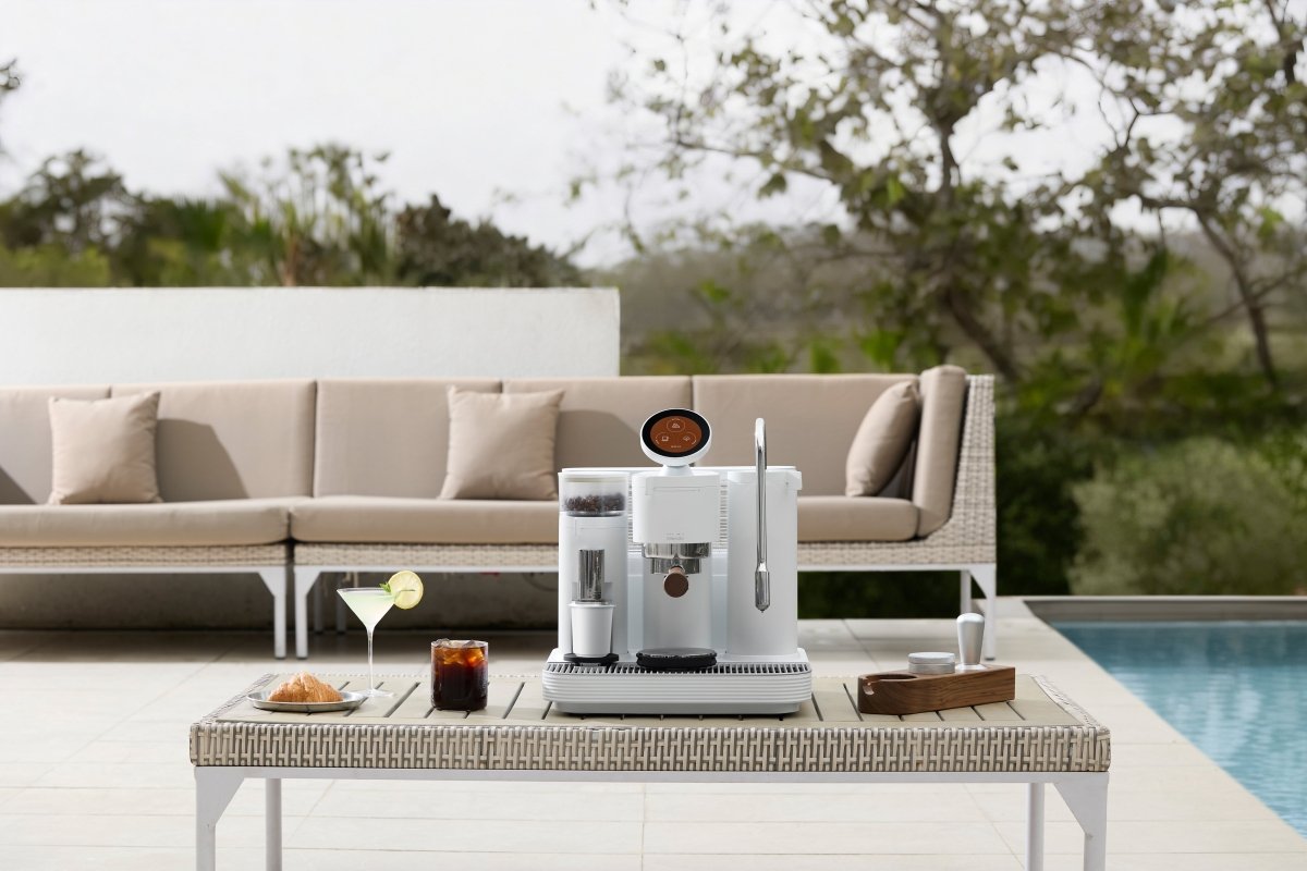 Meraki - Espresso Machine Gen 2 - Café Liégeois Canada Inc.