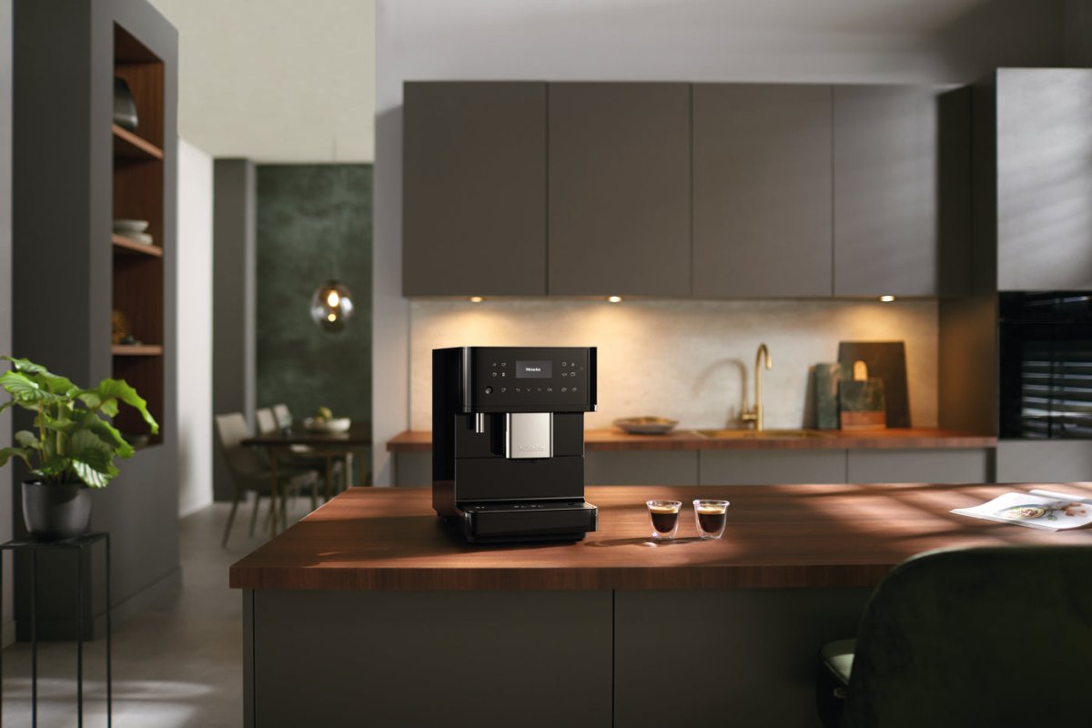 Miele - CM 6160 - Café Liégeois