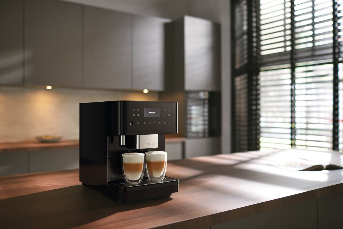 Miele - CM 6160 - Café Liégeois