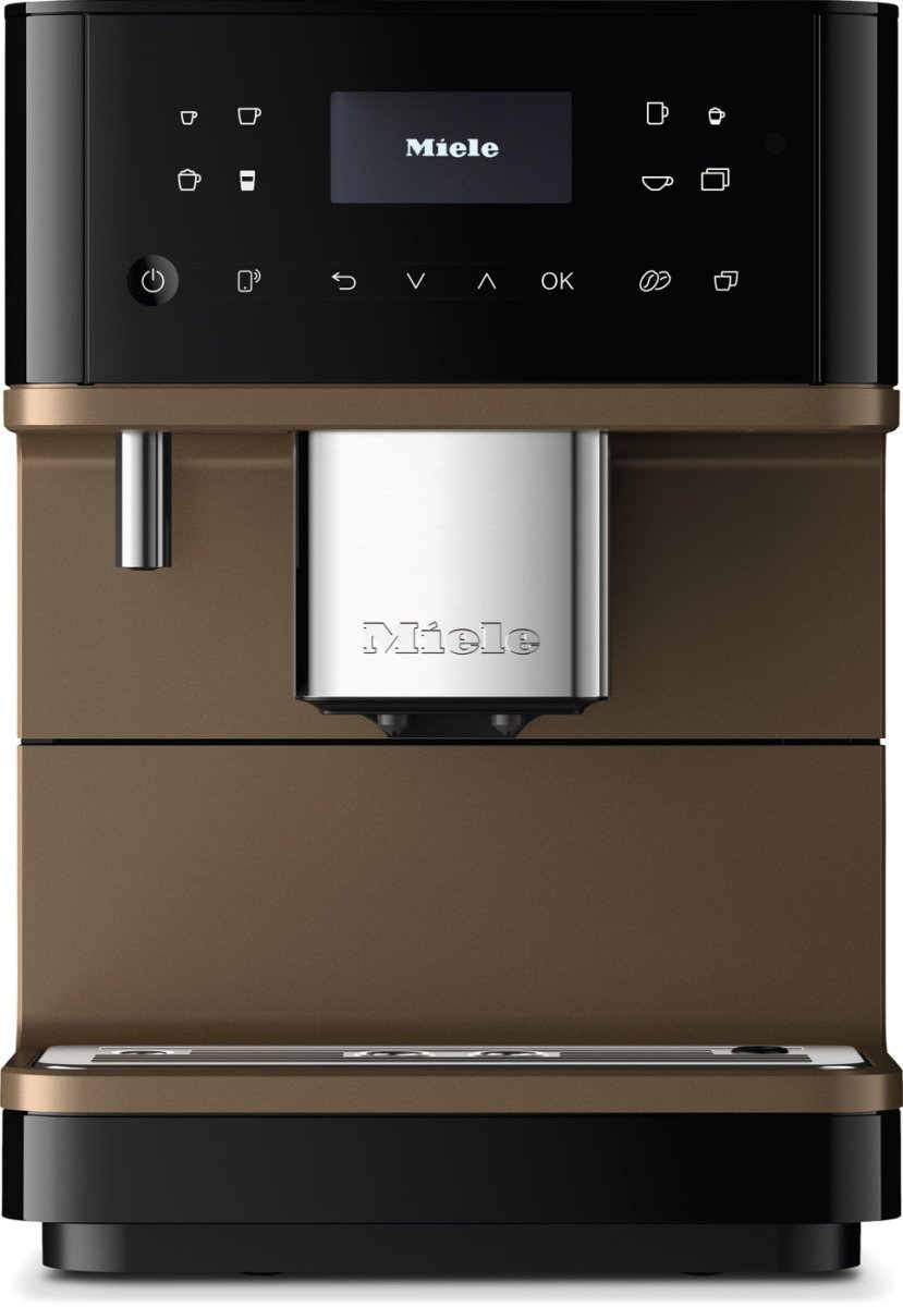 Miele - CM 6360 - Café Liégeois