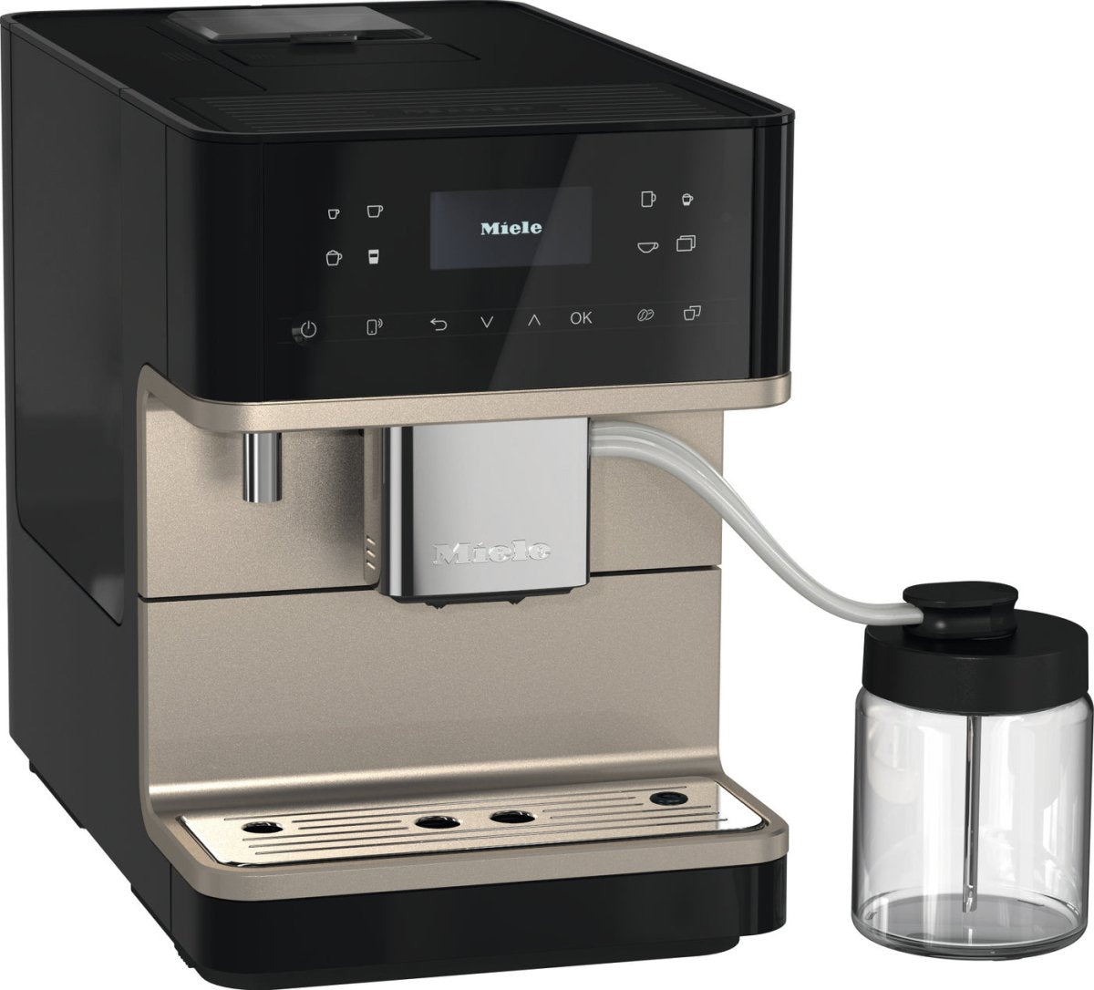 Miele - CM 6360 - Café Liégeois