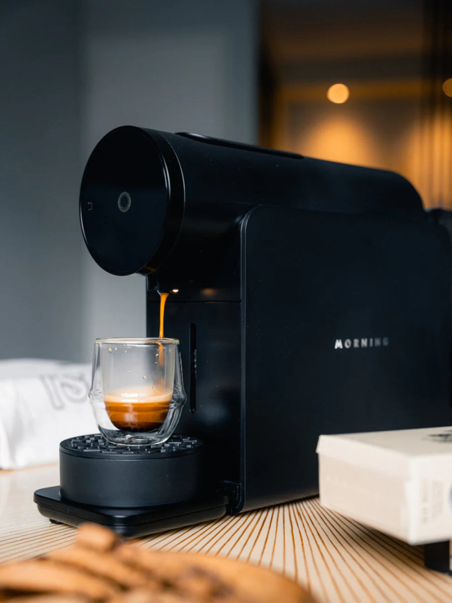 MORNING The Morning Machine (120V) - Café Liégeois Canada Inc.