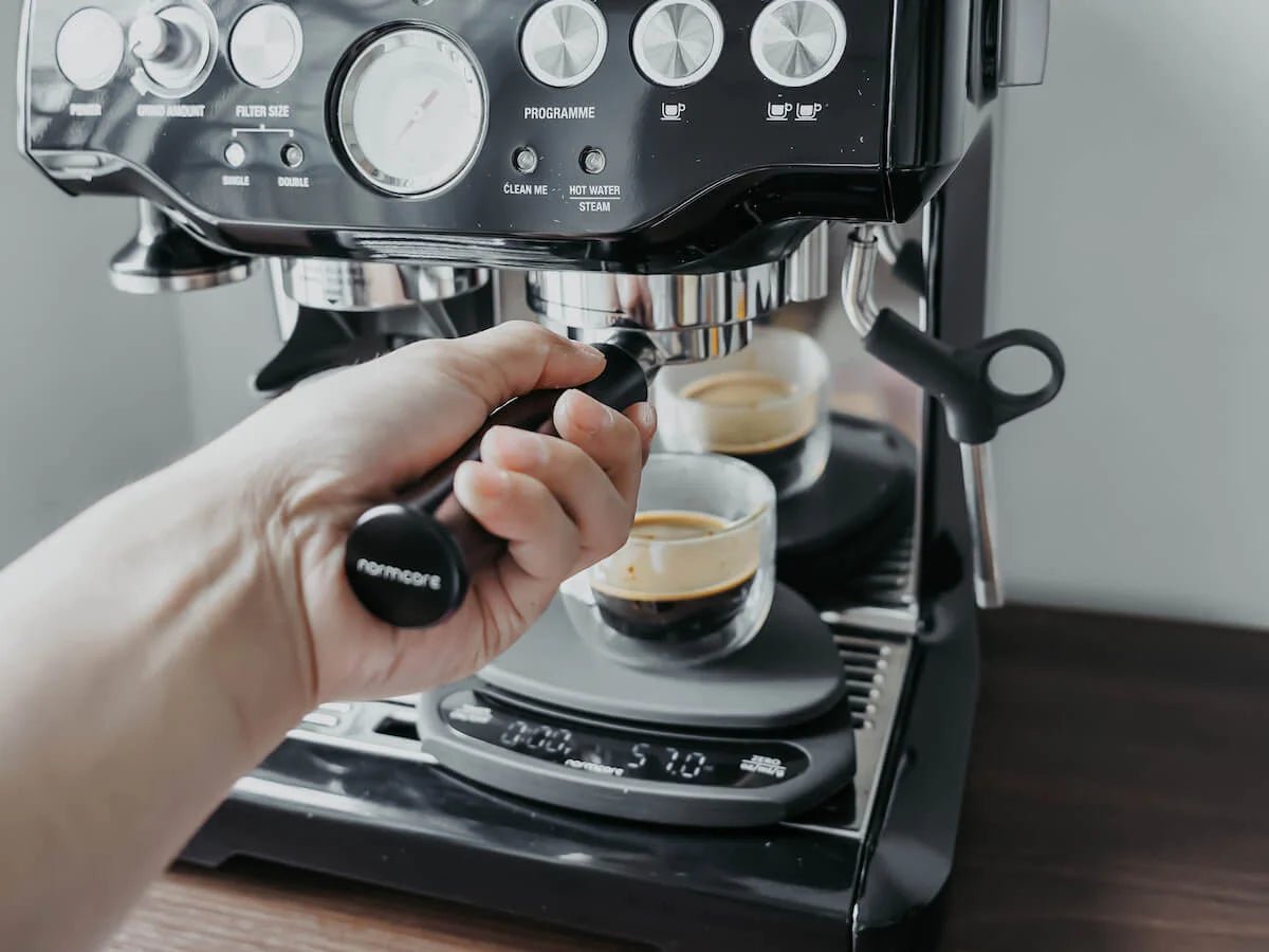 Normcore - Bottomless Portafilter - Café Liégeois