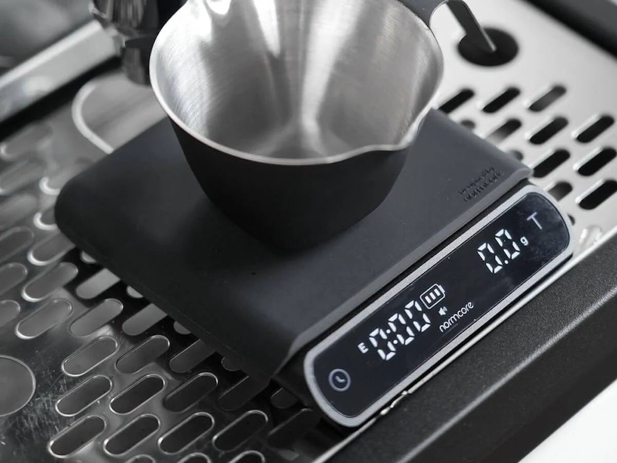 Normcore - Pocket Coffee Scale V3 - Café Liégeois Canada Inc.
