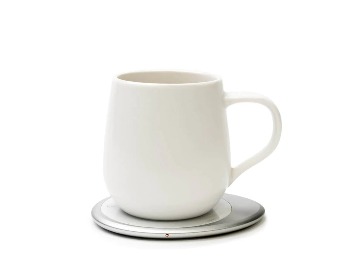 Ohom - Ui 3 Self - Heating Mug Set - Café Liégeois