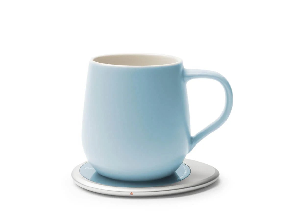 Ohom - Ui 3 Self - Heating Mug Set - Café Liégeois