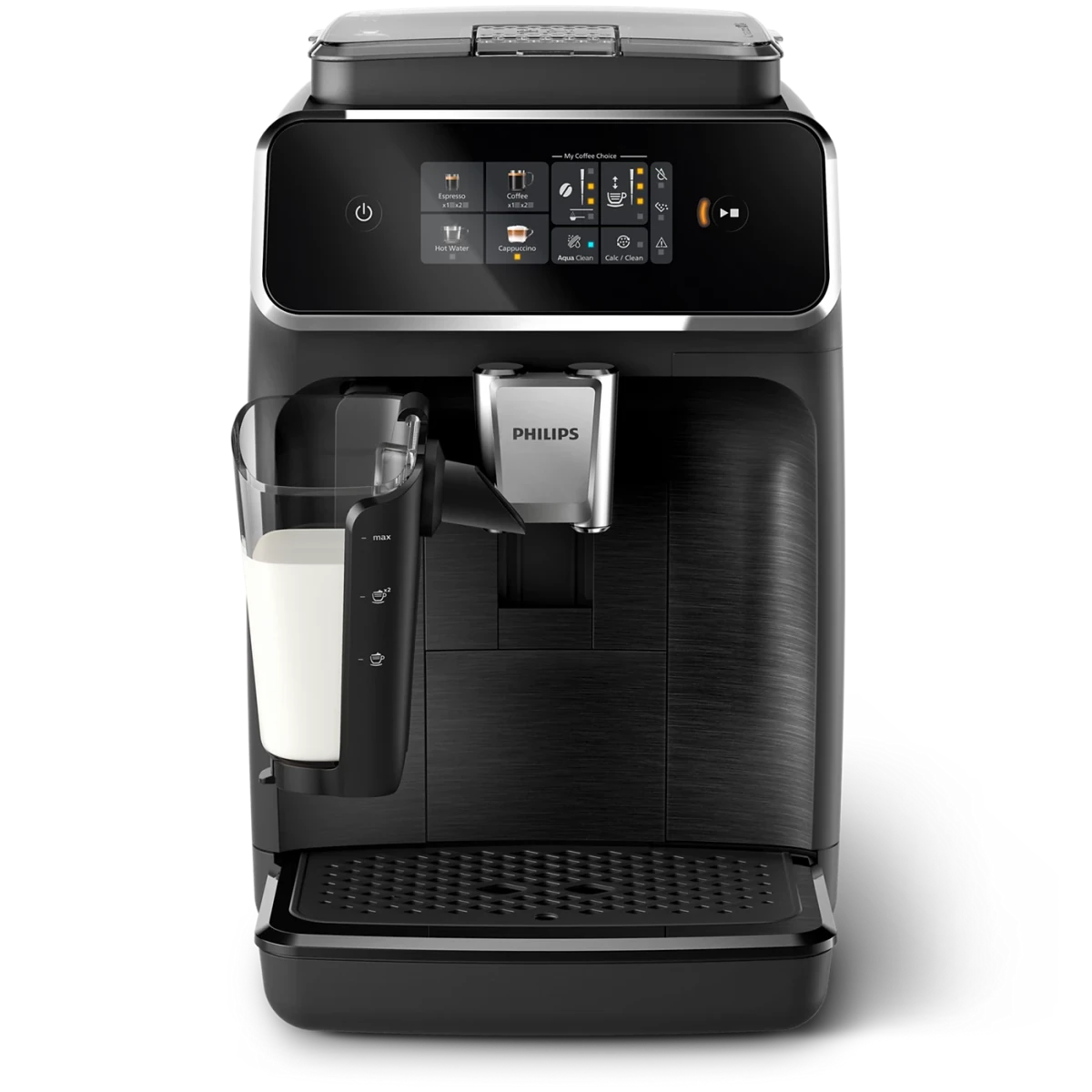 Philips 2300 LatteGo Espresso Machine EP2330/14 - Automatic Bean - to - Cup Coffee Maker - Café Liégeois Canada Inc.