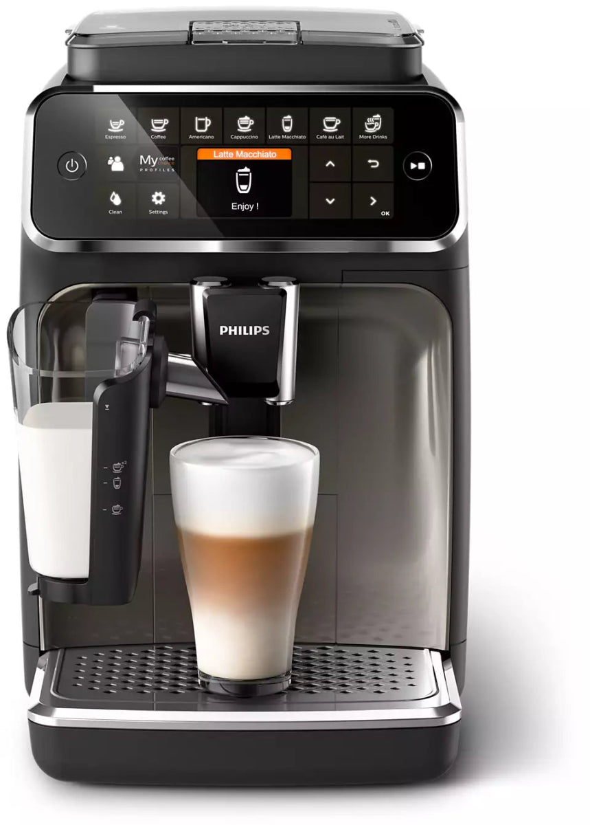 Philips - Serie 4300 LatteGo EP4347/94 - Café Liégeois